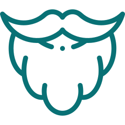 Improved beard density <br> in sparse areas