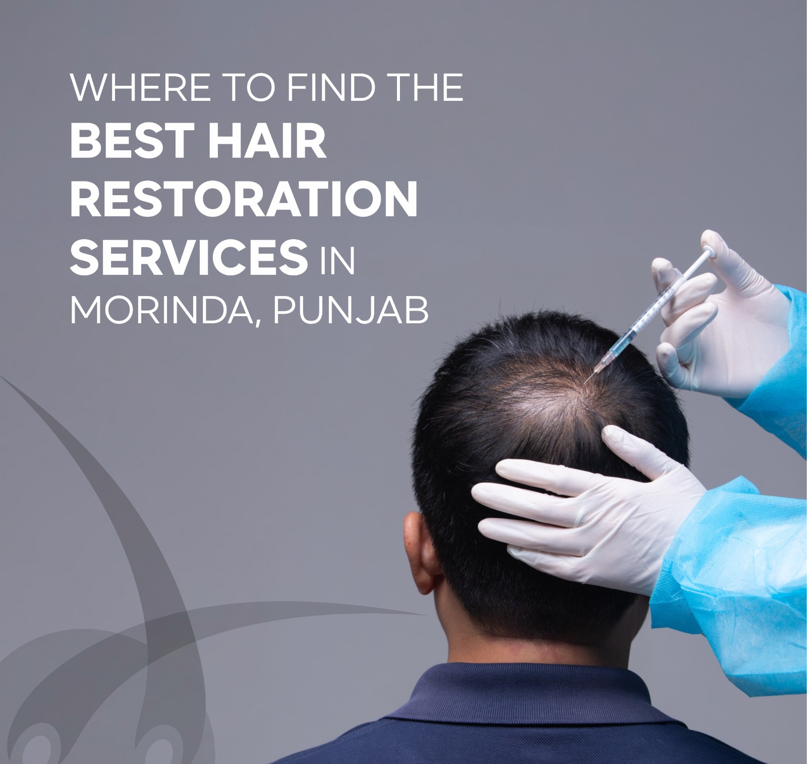 Where to Find the Best Hair Restoration Services in Morinda