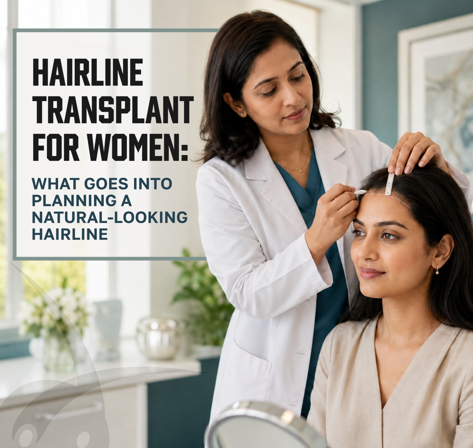 Female Hair Transplant