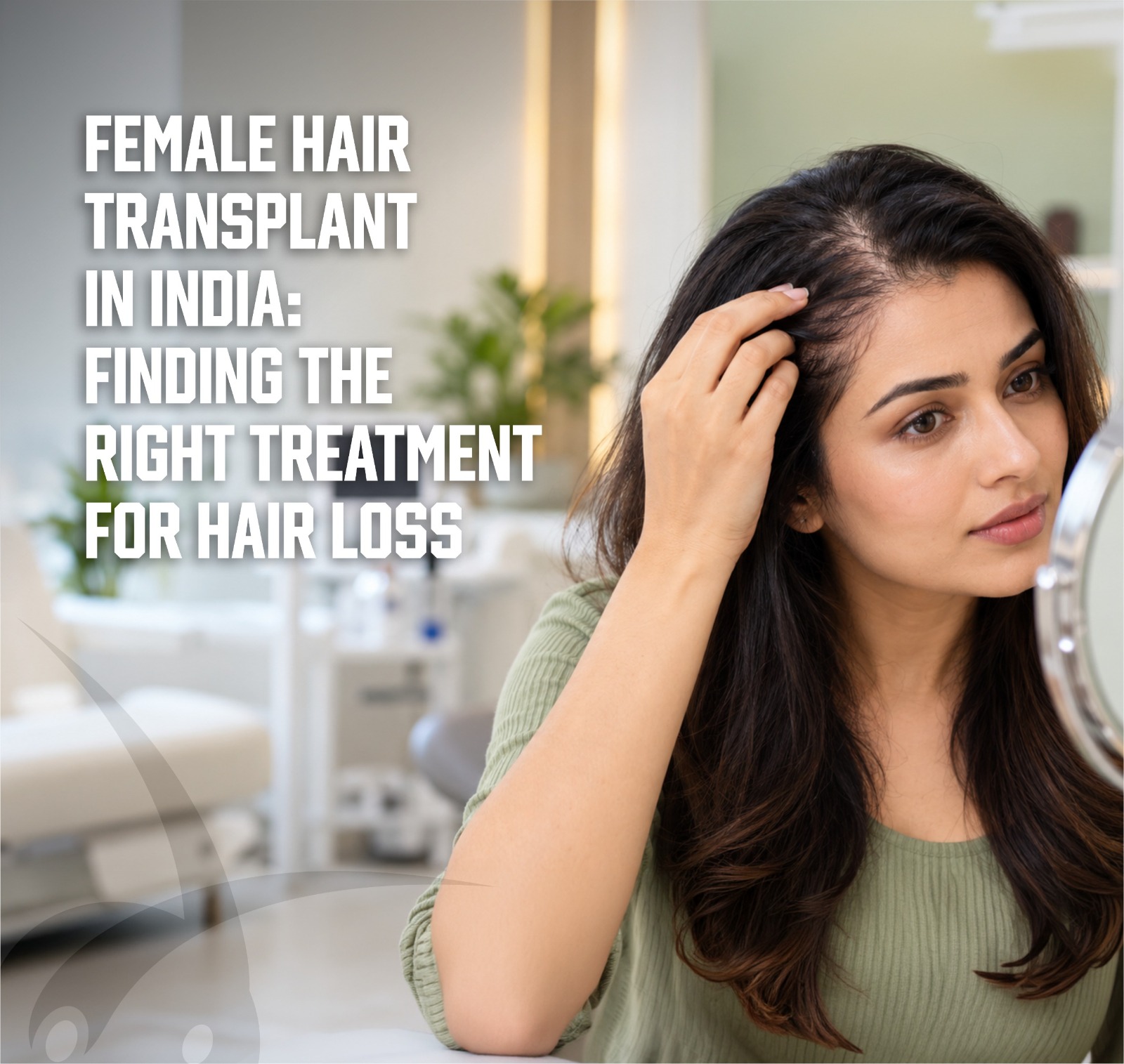 PRP hair treatment in India